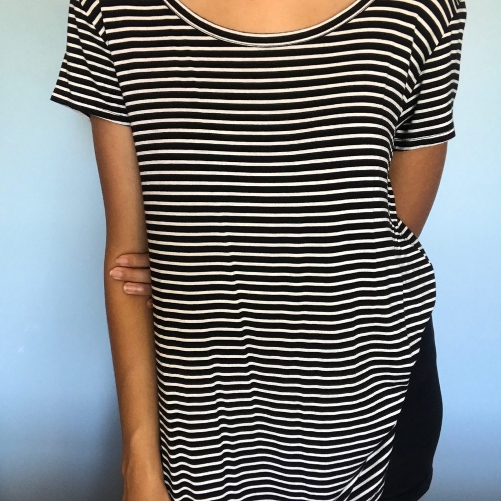 Striped shirt